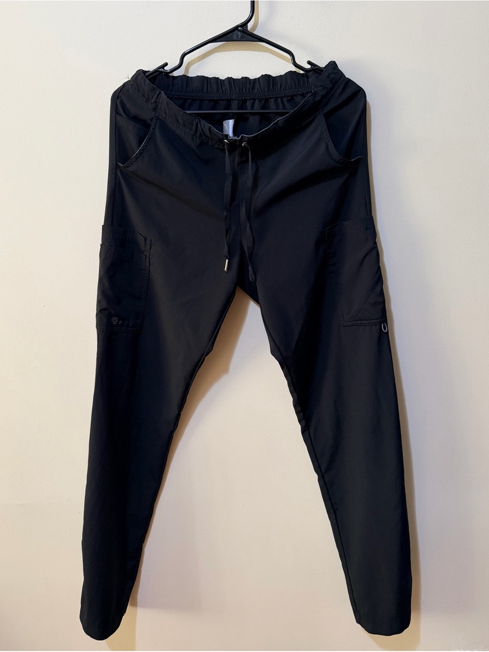 Women’s Black Scrub Pants